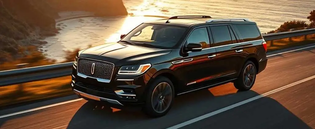 Summit Car Service luxury transportation