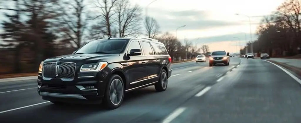 Summit Car Service city transportation